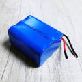 3s2p 18650 10.8V 11.1V 5200mAh Rechargeable Lithium Ion Battery Pack with PCM